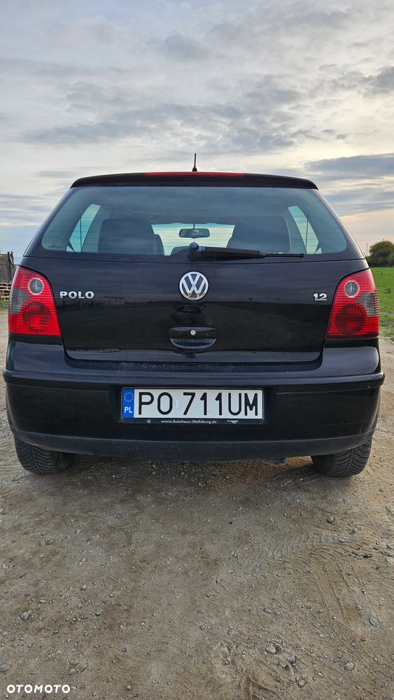 Volkswagen Polo 1.2 - 5