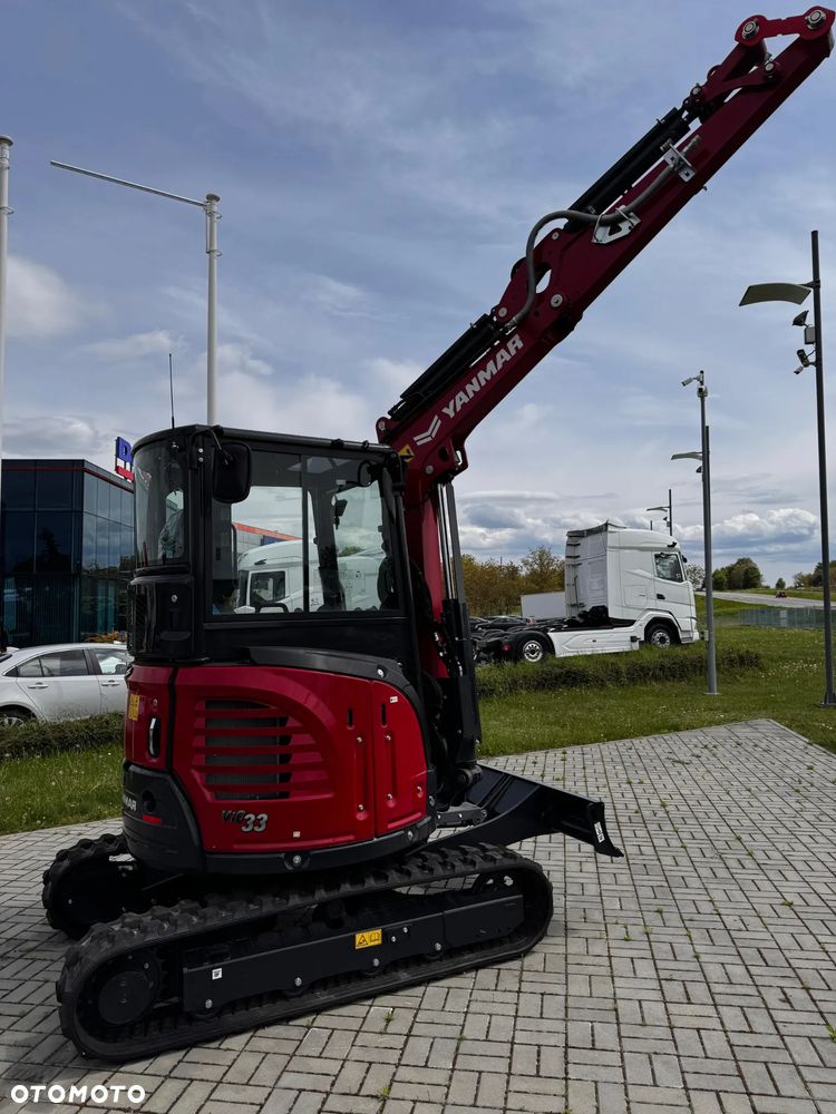 Yanmar ViO33-6 / FINANSOWANIE 0% / - 3