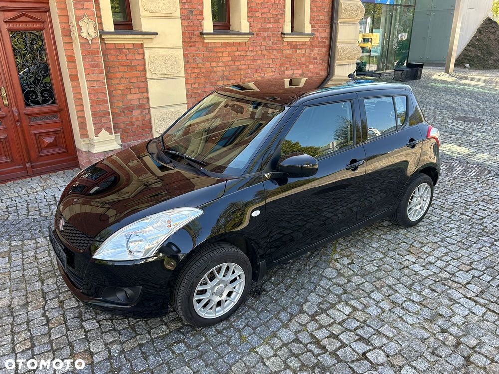Suzuki Swift 1.2 4x4 Club - 12