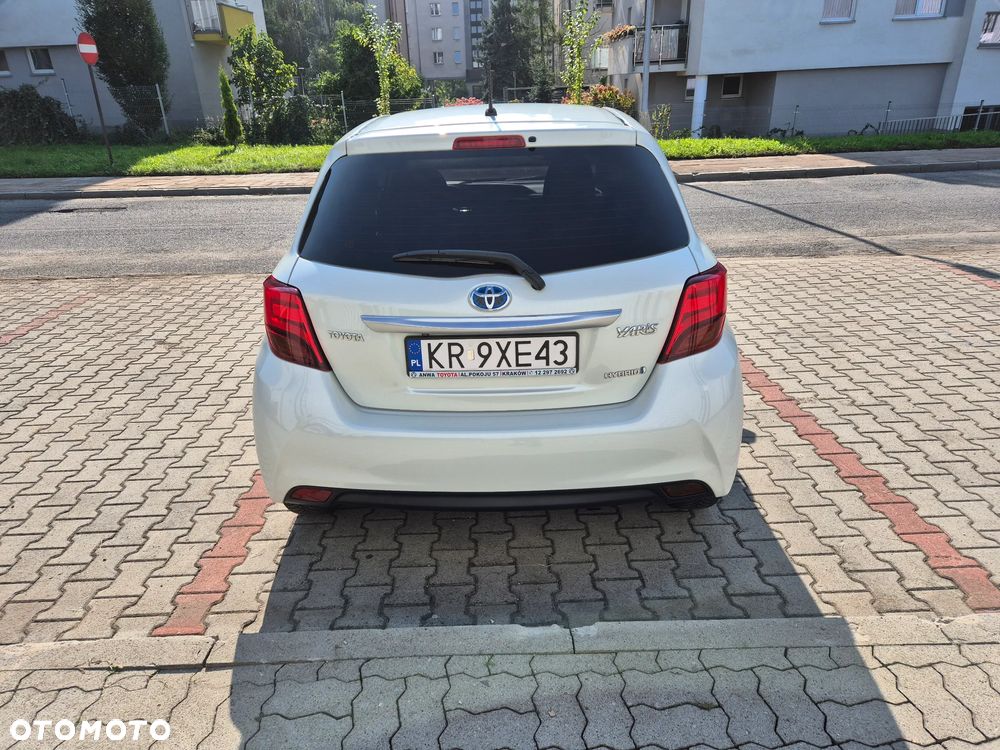 Toyota Yaris - 6