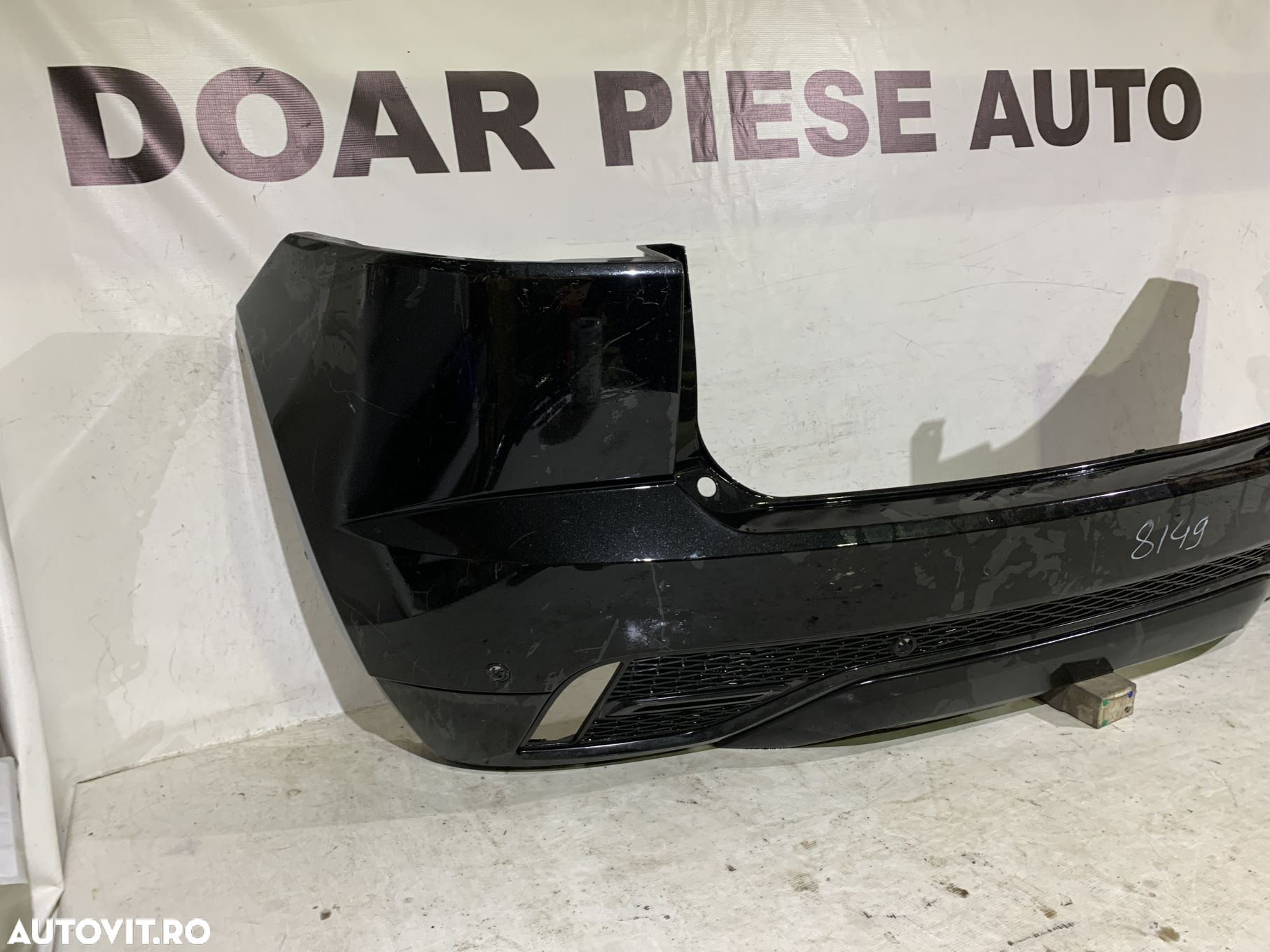 Bara spate Jaguar E-Pace, X540, 2017, 2018, 2019, 2020, 2021, 2022, cod origine OE J9C3-17D781-A. - 3
