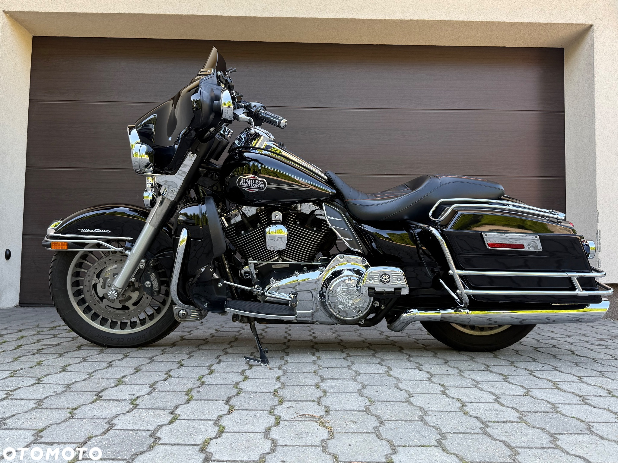 Harley-Davidson FLHTCU Ultra - 15