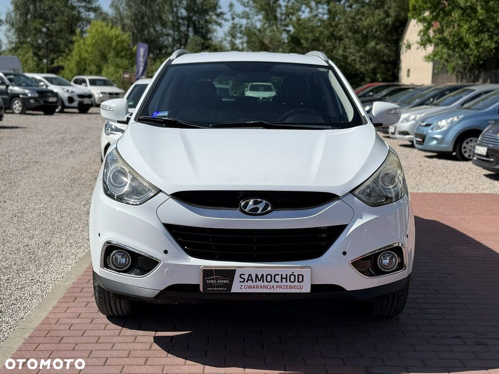 Hyundai ix35 2.0 4WD Premium - 3