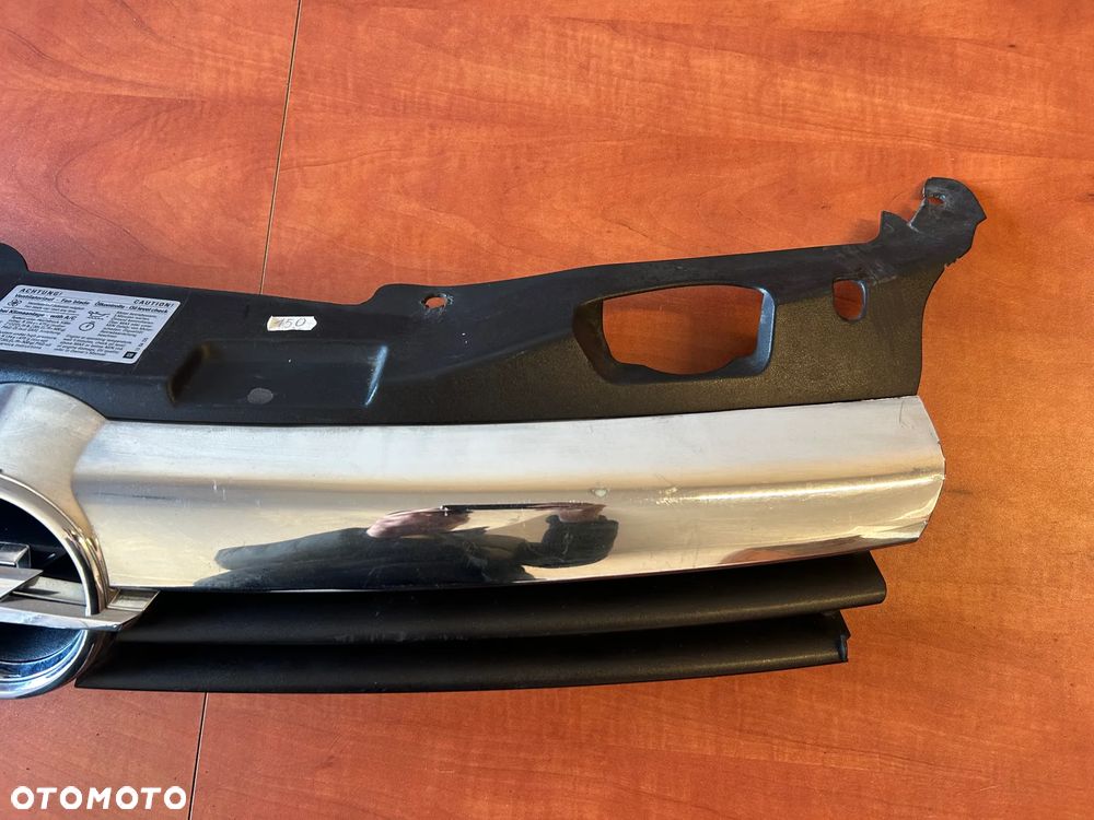 GRILL ATRAPA CHŁODNICY OPEL ASTRA H 13108463 13149466 461088395 - 2