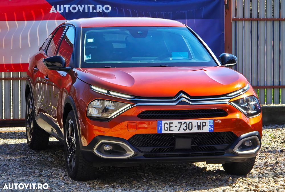 Citroën C4 PureTech 130 Stop&Start EAT8 SHINE - 3