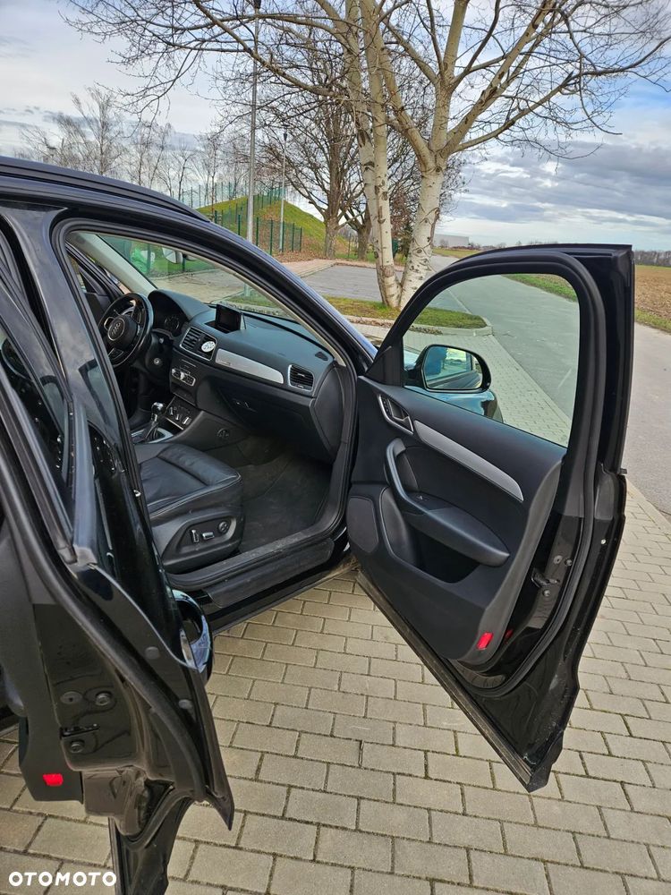 Audi Q3 40 TFSI Quattro S tronic - 8