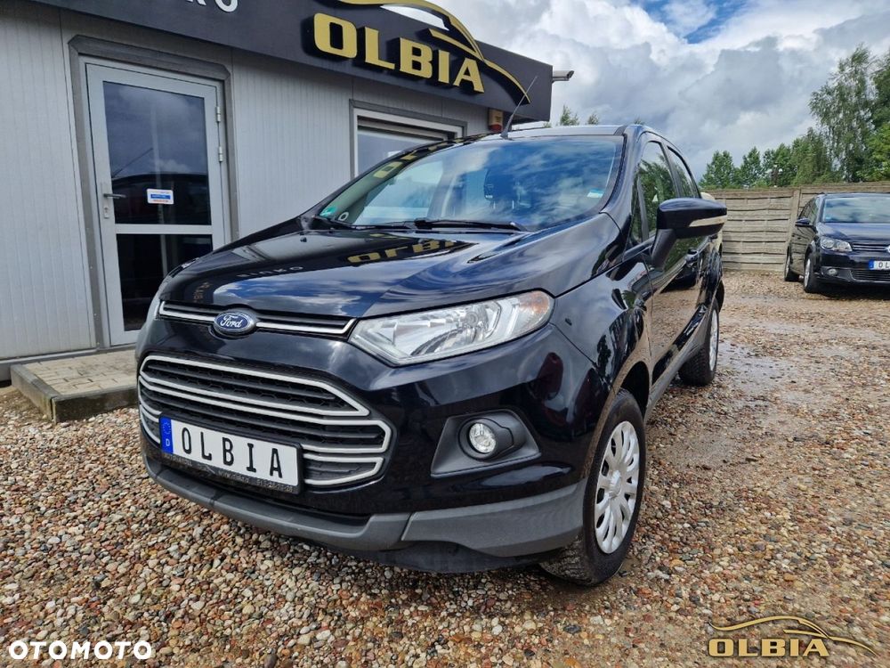 Ford EcoSport - 2