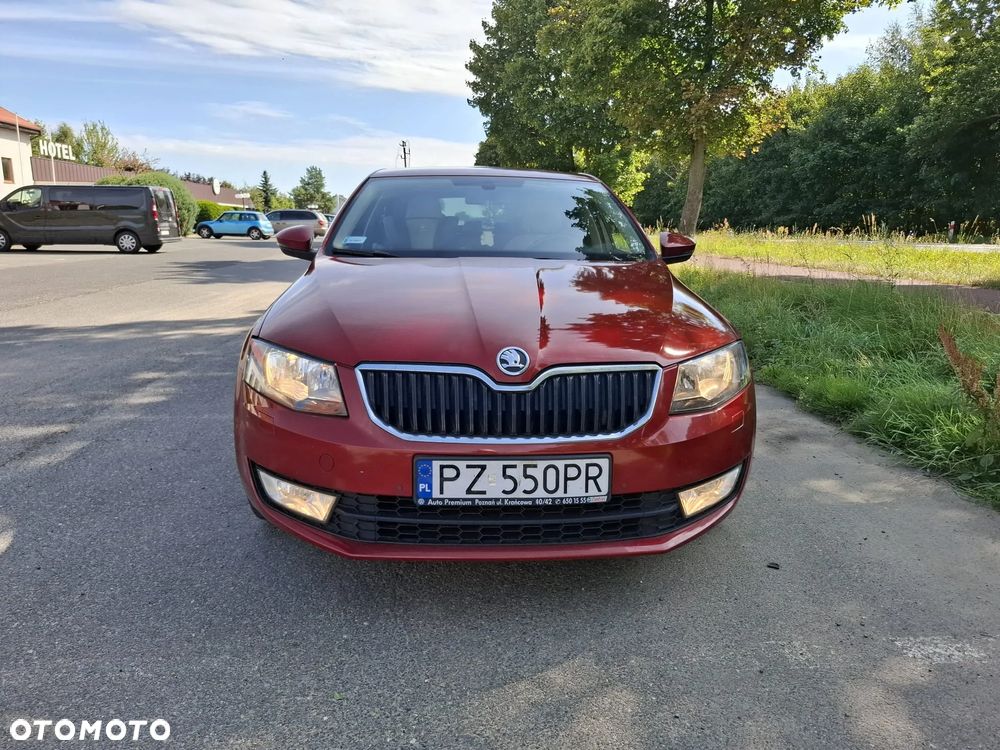 Skoda Octavia 1.2 TSI Elegance - 11