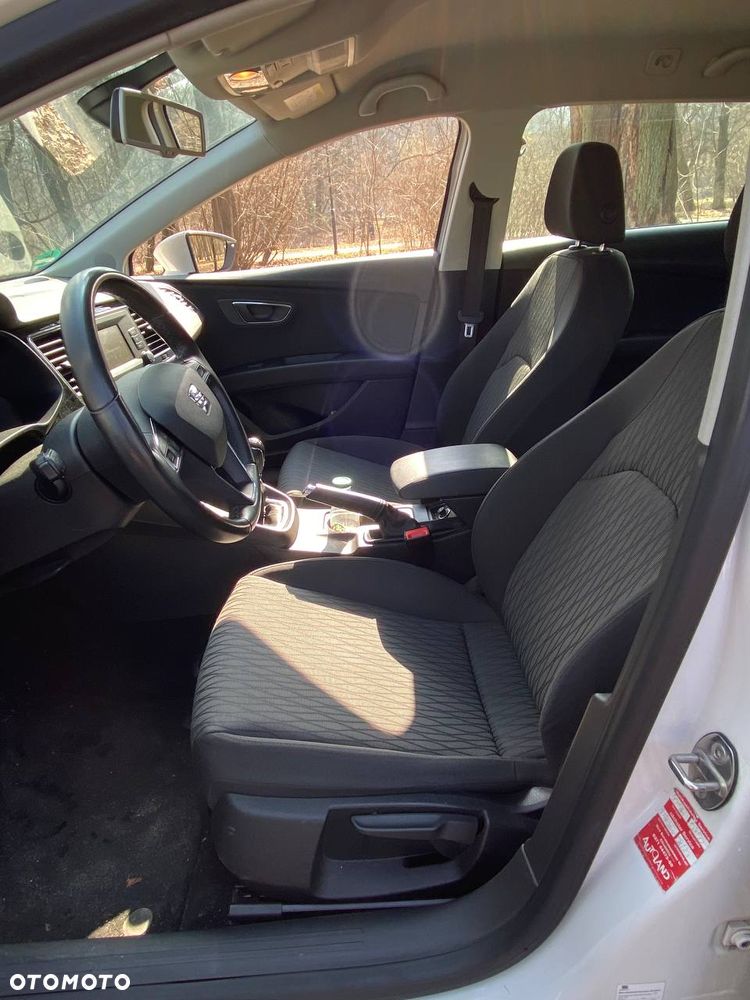 Seat Leon 1.2 TSI Reference S&S - 7