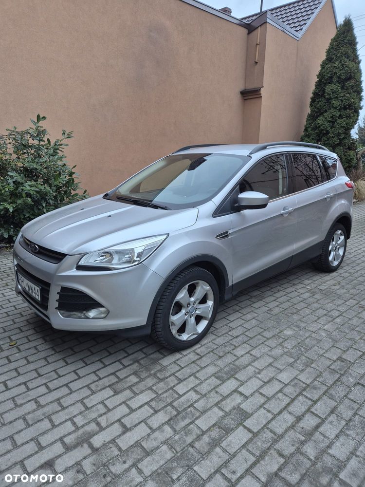 Ford Escape - 1