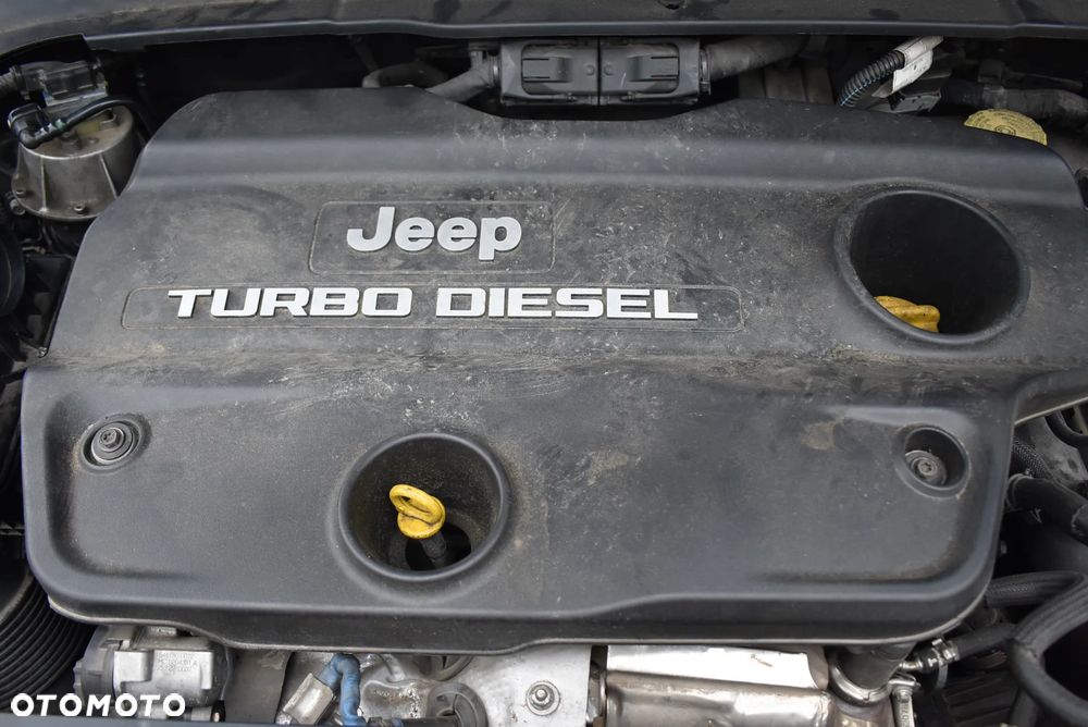 Jeep Compass 2.0 MJD Limited 4WD S&S - 35