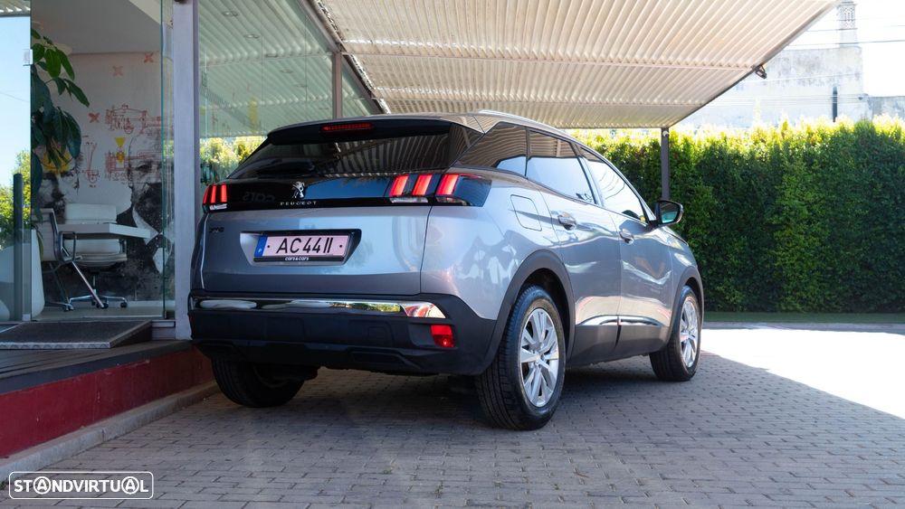 Peugeot 3008 1.5 BlueHDi Style - 3
