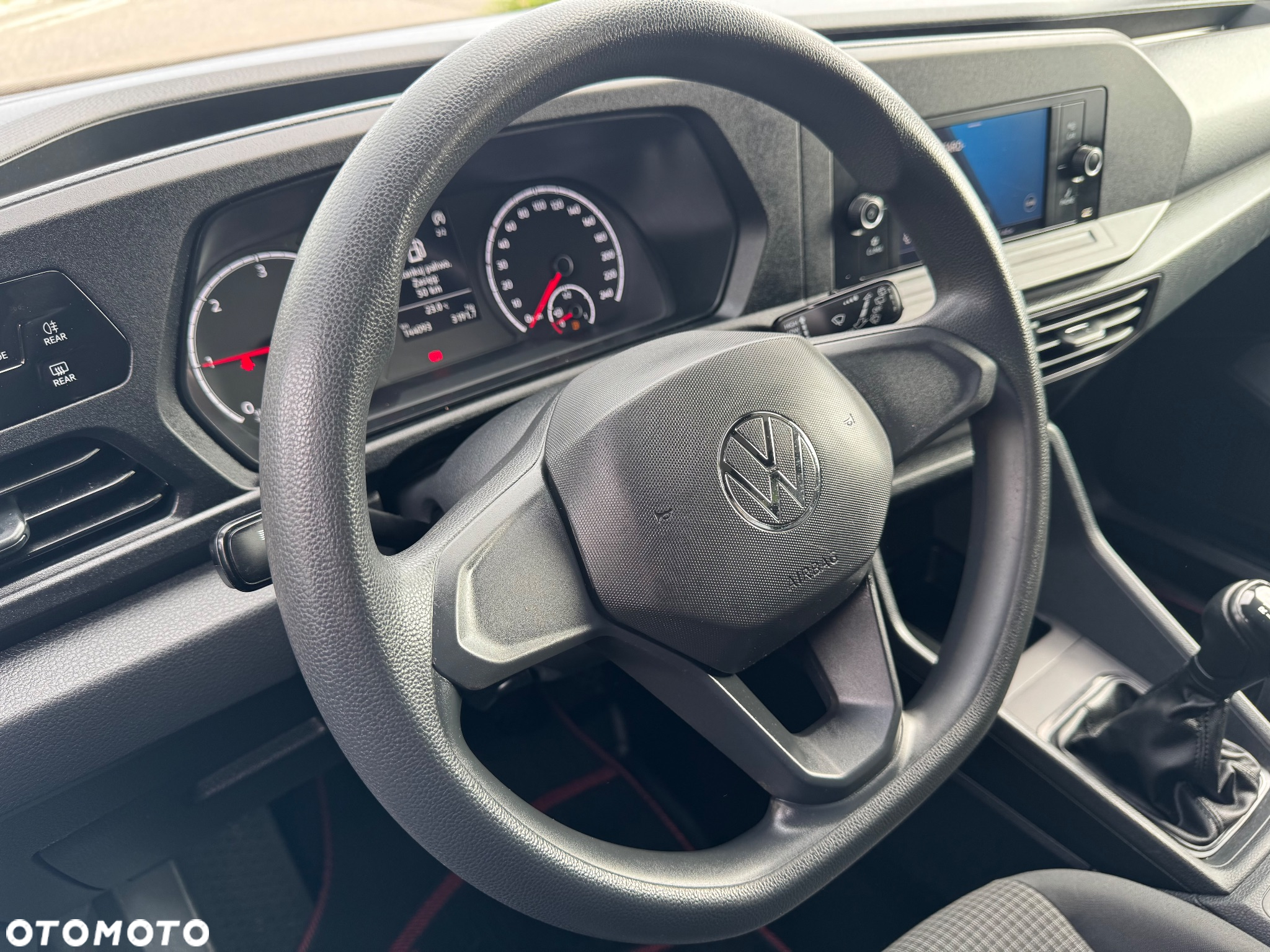 Volkswagen Caddy 2.0 TDI Trendline - 17