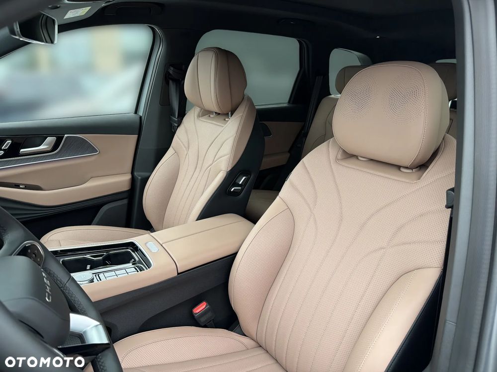 Chery Tiggo 9 1.5 T-GDI Super Hybrid Prestige 3DHT - 21