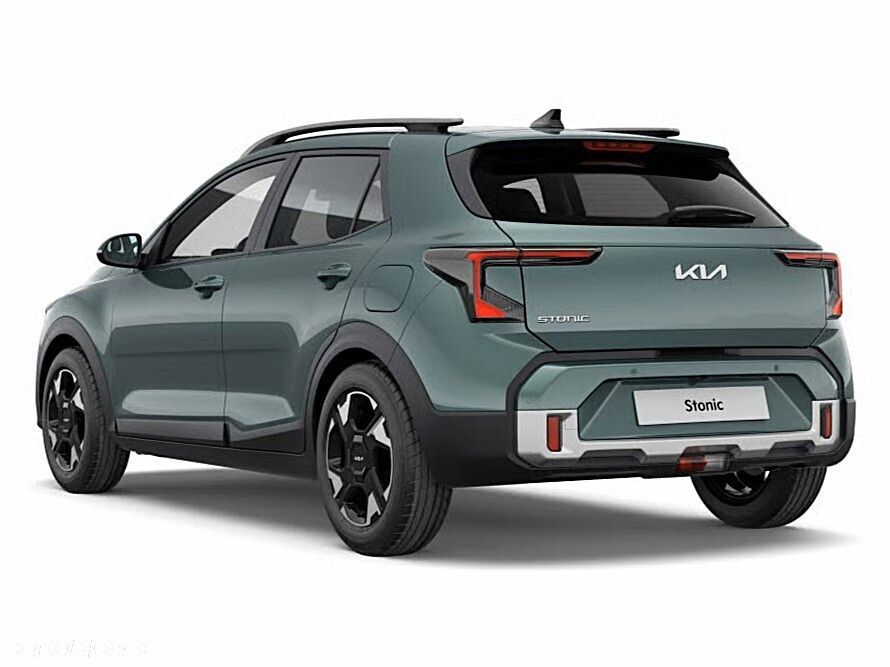 Kia Stonic 1.0 T-GDI M - 14