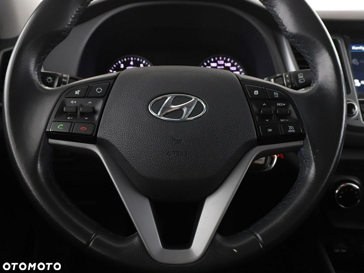 Hyundai Tucson 1.6 GDI BlueDrive Classic 2WD - 21