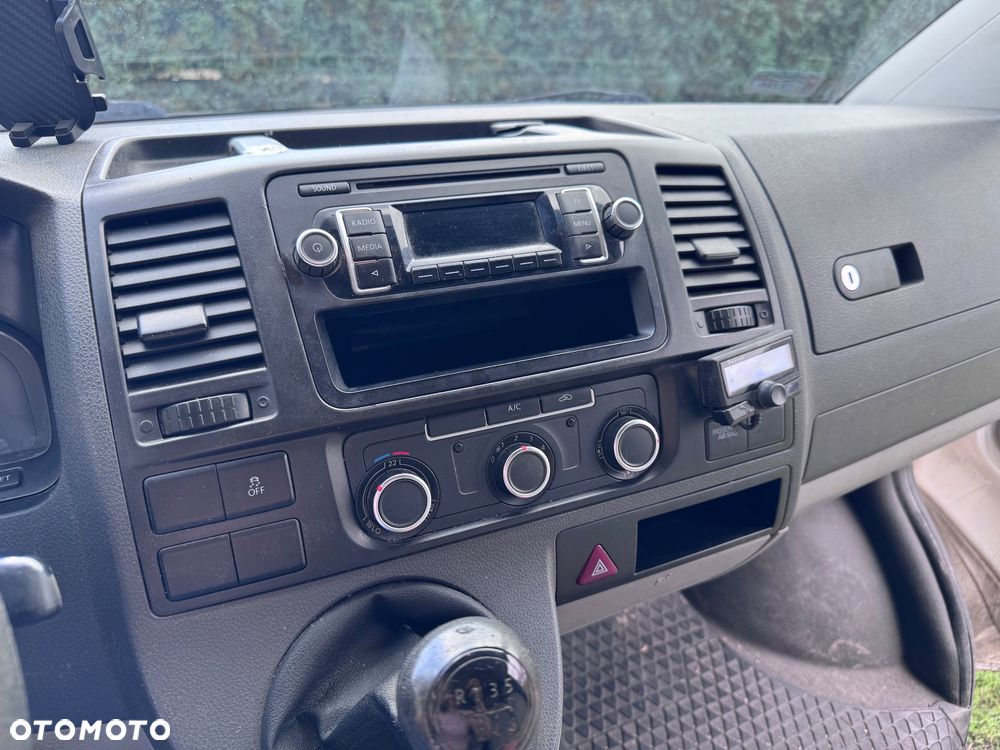 Volkswagen Transporter T5 - 7