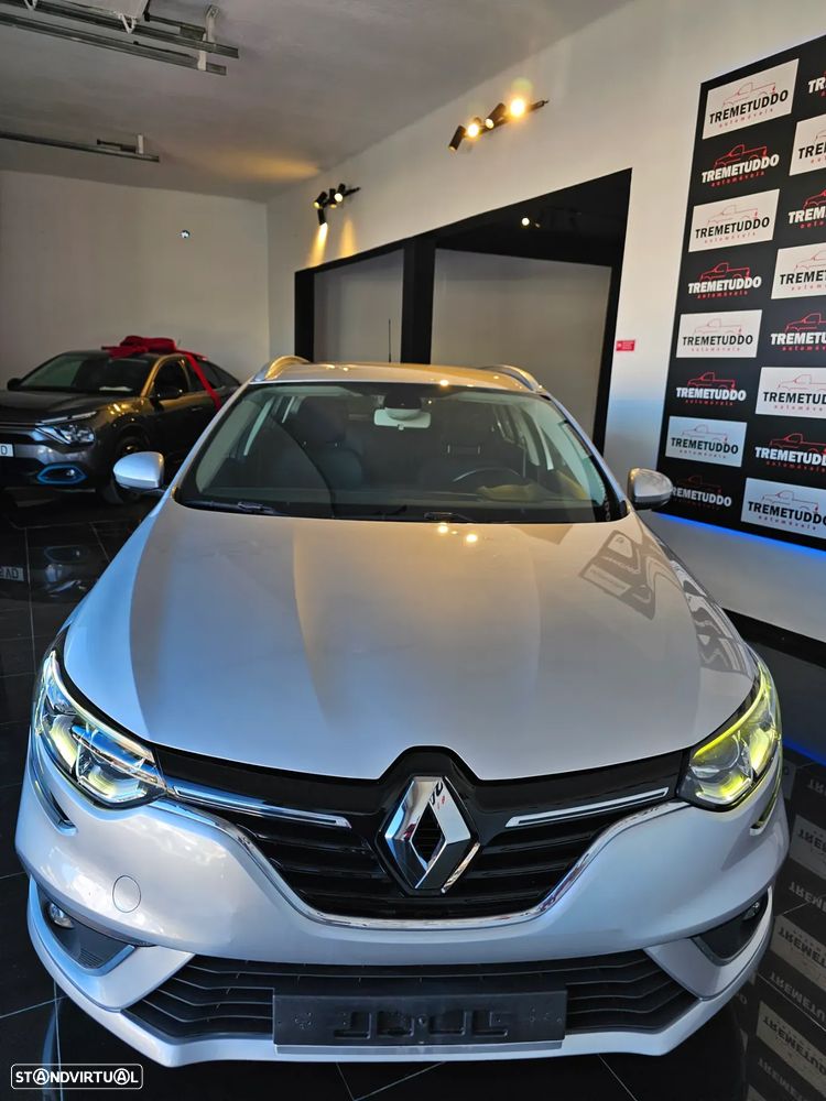 Renault Mégane BLUE dCi 115 BUSINESS EDITION - 5