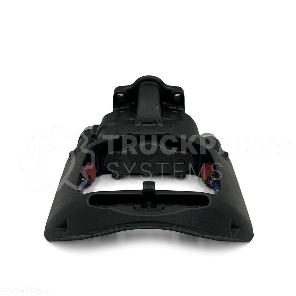 Zacisk hamulcowy SAF 19,5 3080008600 HALDEX 96305C LEWY - 1
