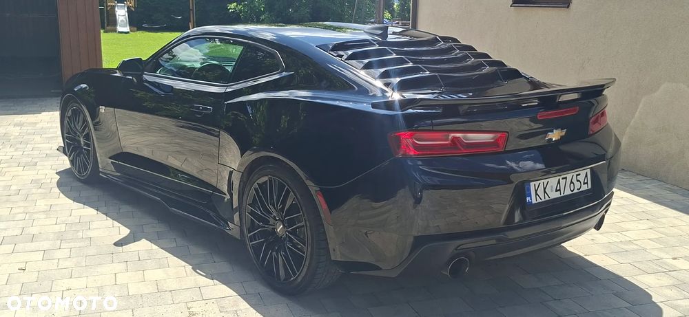 Chevrolet Camaro - 4
