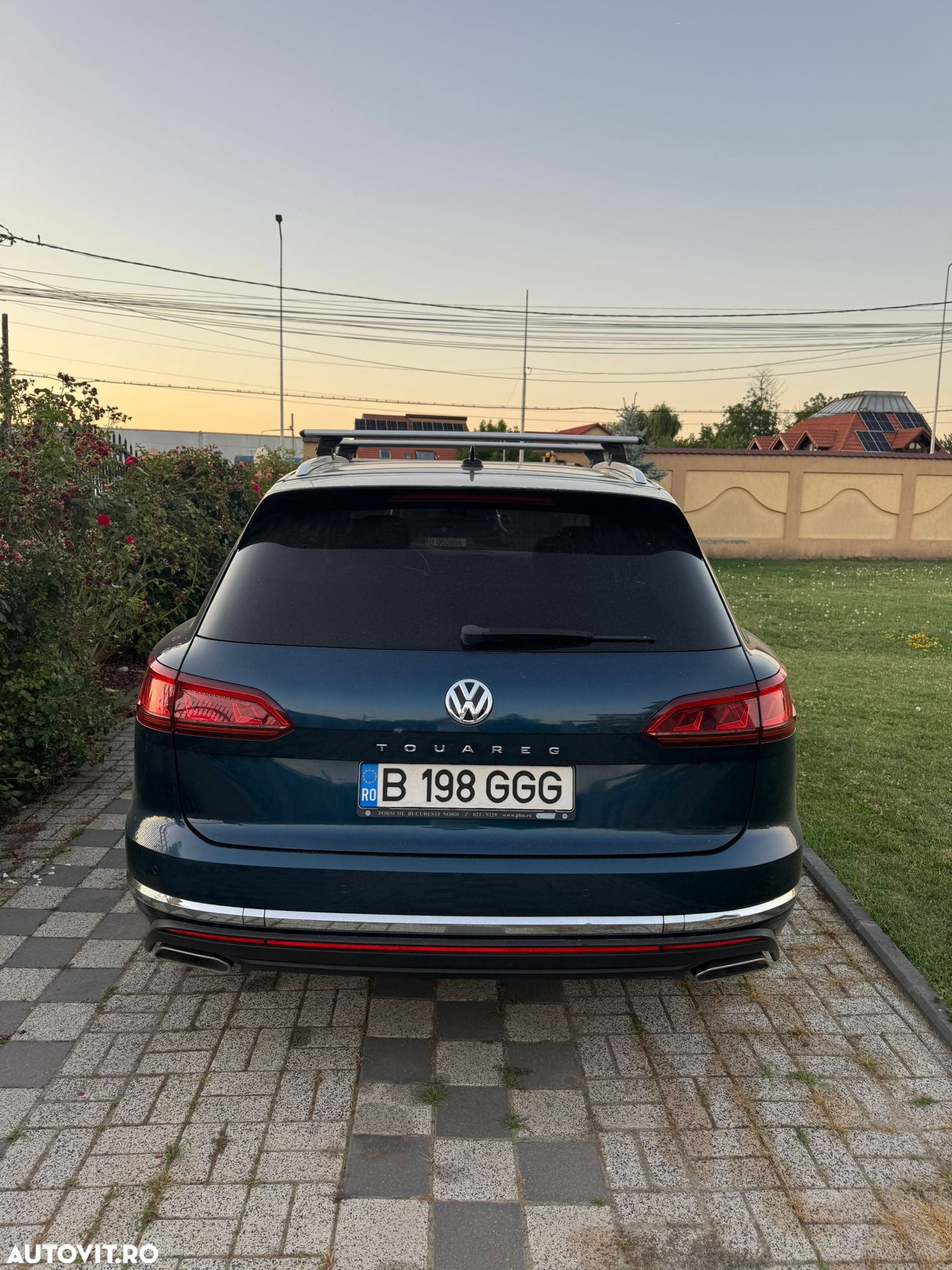 Volkswagen Touareg V6 TDI Elegance - 12