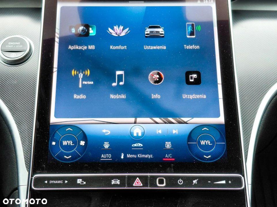 Mercedes-Benz Klasa C - 29