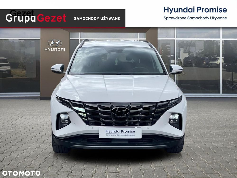 Hyundai Tucson - 8