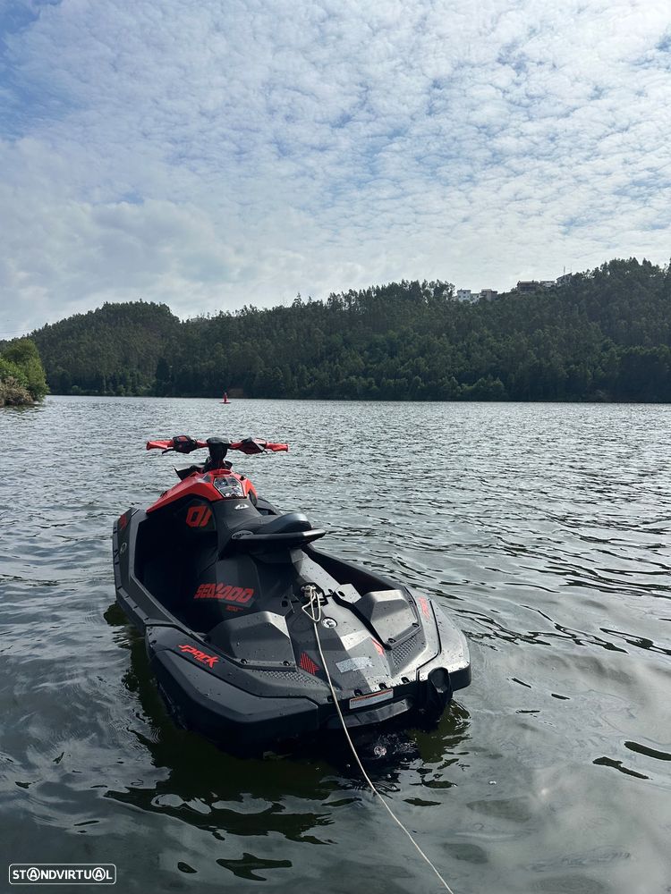Sea-Doo Spark trixx - 5