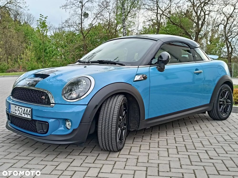 MINI Cooper S - 16
