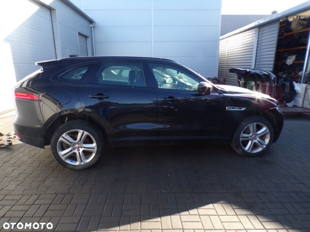 Części - Jaguar F-Pace X761 2.0 D 180 KM 4X4 R-SPORT 16R - 1