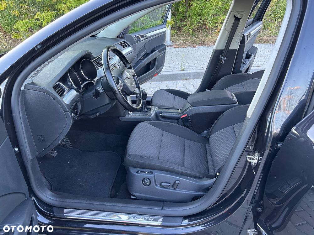 Skoda Superb 2.0 TDI Active - 26