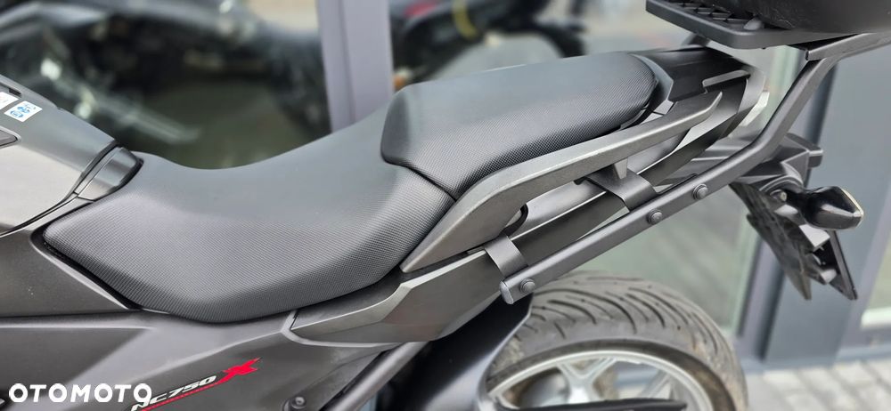 Honda NC - 36