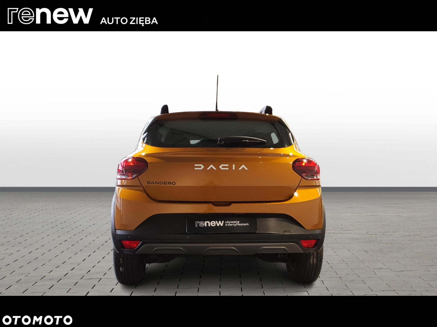 Dacia Sandero Stepway 1.0 TCe Expression - 4