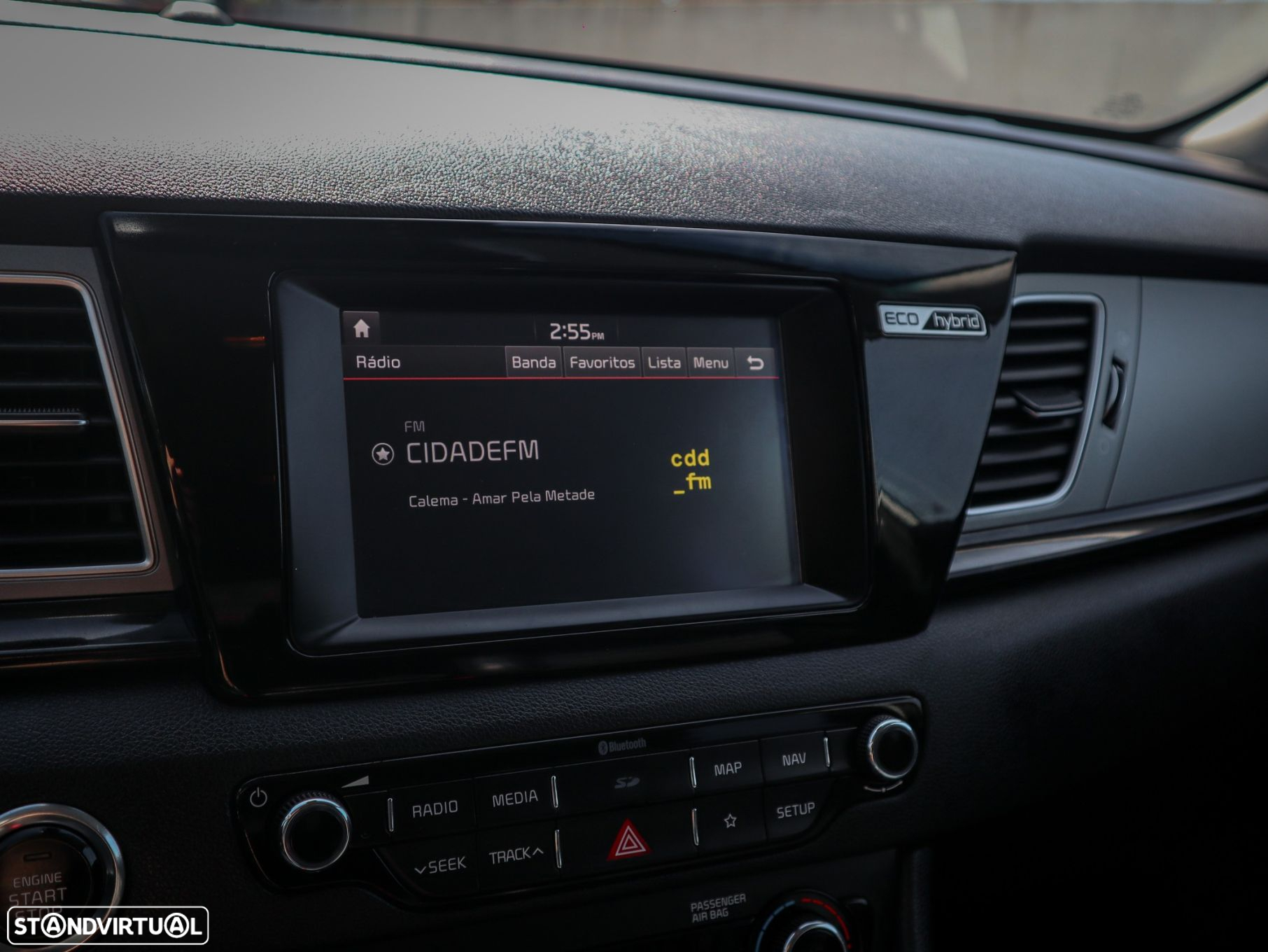 Kia Niro 1.6 GDi HEV TX - 27