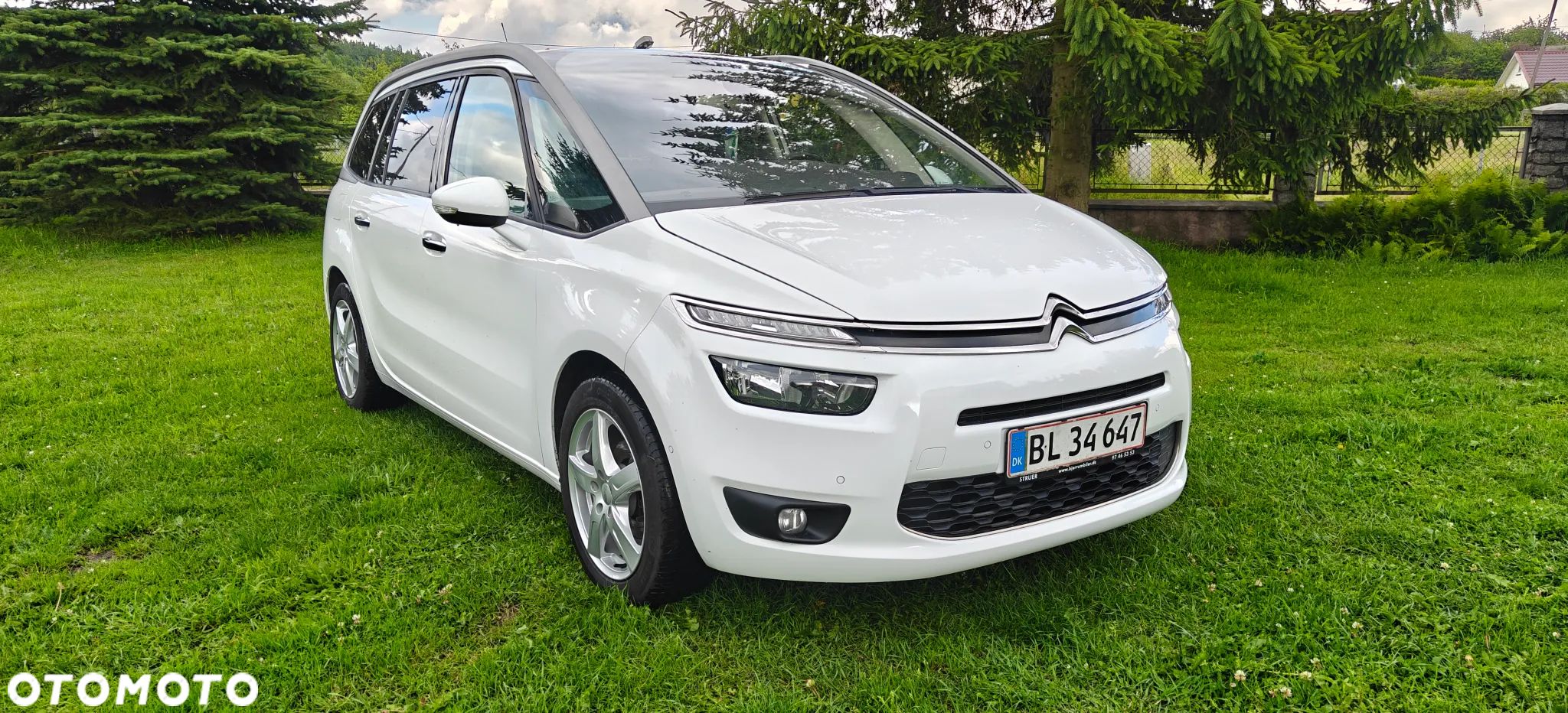 Citroën C4 Picasso BlueHDi 120 Exclusive - 1