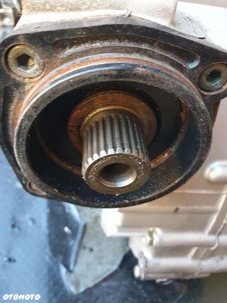 Sprawny silnik Suzuki VS1400 Intruder przebieg tylko 3.491 mil - 9