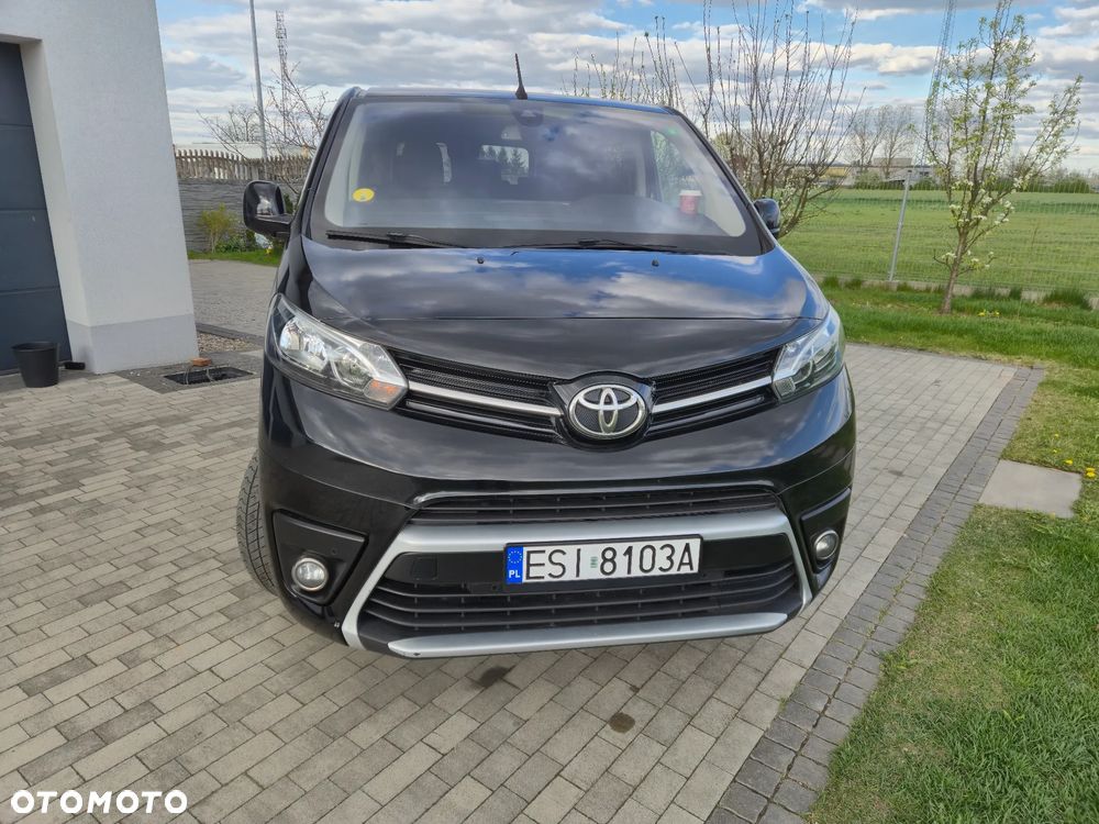 Toyota ProAce 2,0-l-D-4D L1 (8-Si.) Verso Family Comfort - 6
