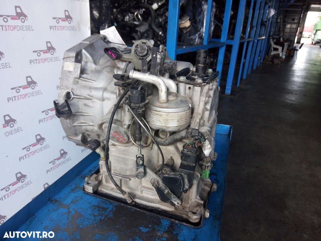 Cutie de viteze Automata VW Polo 1.4 motor BBY , cod FMC , 001321105A 4 viteze 2003 2004 2005 2006 2007 2008 - 3