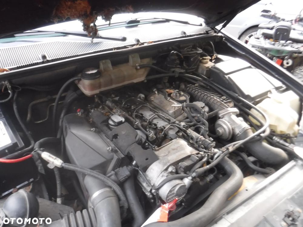 Mercedes Ml W163 silnik 2.7 CDI w211 w203 sprinter w220 c e s klasa - 4