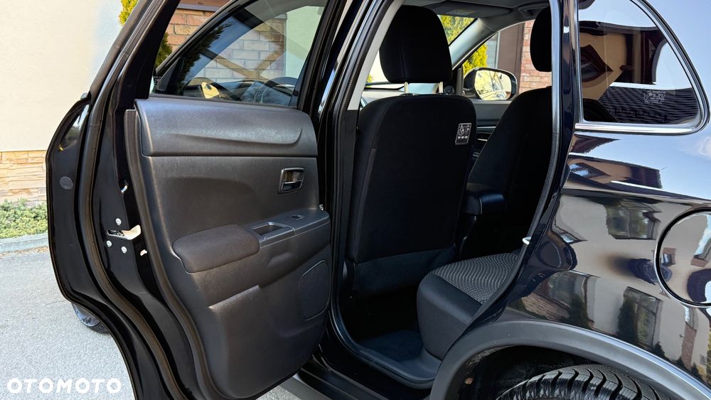 Mitsubishi ASX 1.6 ClearTec 2WD Edition+ - 22