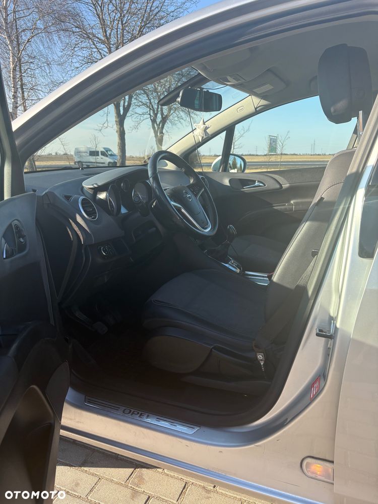 Opel Meriva - 4