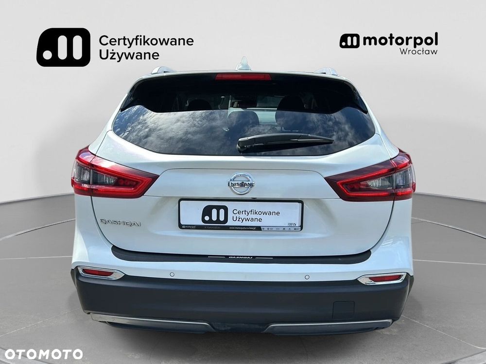 Nissan Qashqai 1.3 DIG-T N-Connecta EU6d - 12
