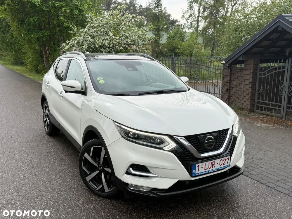 Nissan Qashqai 1.5 dCi 360 - 1