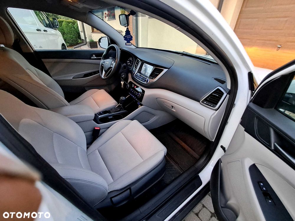 Hyundai Tucson - 7