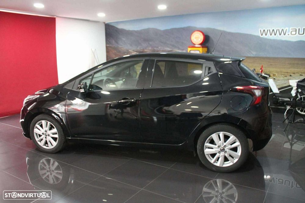 Nissan Micra 1.0 IG-T N-Tec - 6