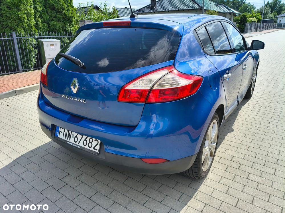 Renault Megane 1.6 16V Confort Dynamique - 13