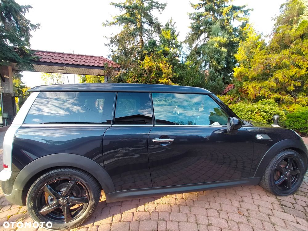 MINI Clubman Cooper D - 8