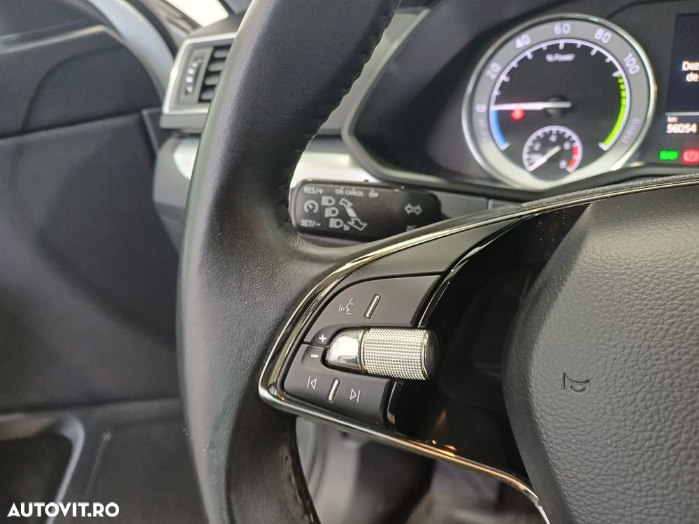 Skoda Superb 1.4 TSI PHEV Ambition - 12