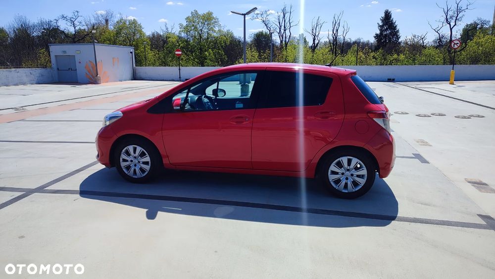 Toyota Yaris 1.33 Active - 5