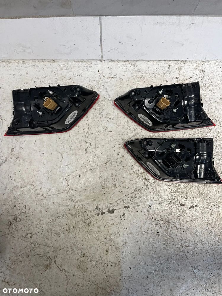 VW TIGUAN 5NA LAMPA TYŁ TYLNA PRAWA LEWA ORYGINAŁ - 3